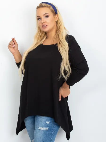 Blouse-RV-BZ-5031.06X-black