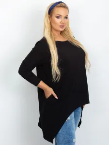 Blouse-RV-BZ-5031.06X-black