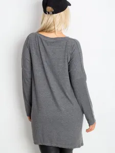 Blouse-RV-BZ-5031.06X-dark grey
