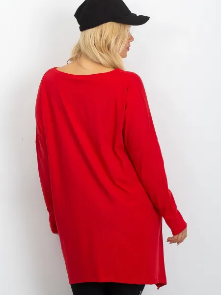 Blouse-RV-BZ-5031.06X-red