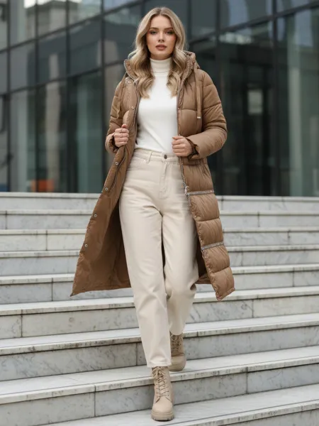 DStreet Zimné bundy