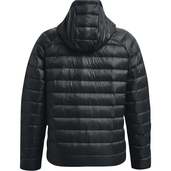 Under Armour ARMOUR DOWN 2.0 JKT Dámska páperová bunda, čierna, veľkosť