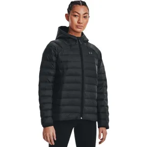 Under Armour ARMOUR DOWN 2.0 JKT Dámska páperová bunda, čierna, veľkosť