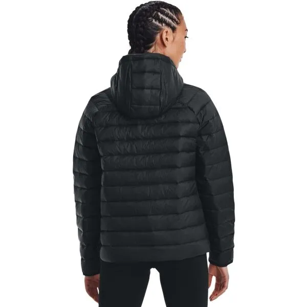 Under Armour ARMOUR DOWN 2.0 JKT Dámska páperová bunda, čierna, veľkosť