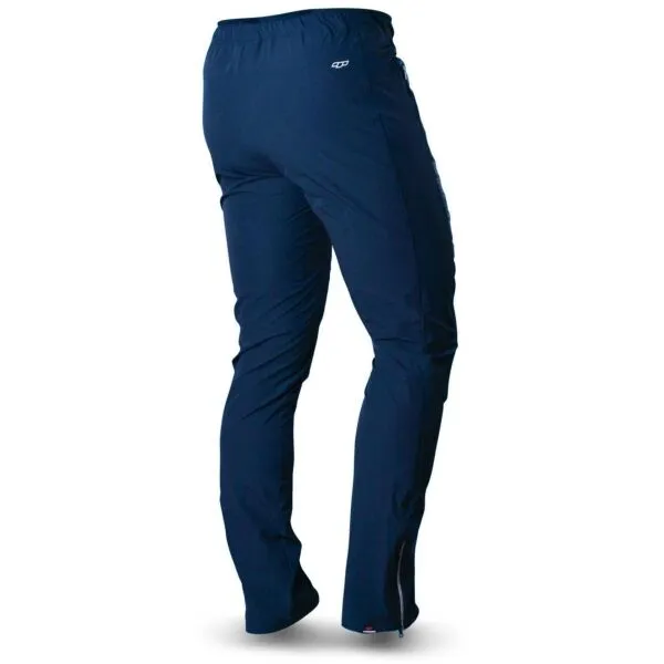 TRIMM ZEN PANTS Pánske outdoorové nohavice, tmavo modrá, veľkosť