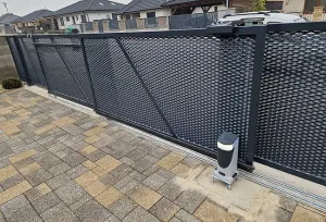 Nice SLH 400 - kompletná sada pre posuvnú bránu do 400kg