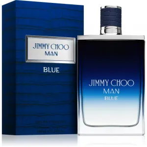 Jimmy Choo Man Blue toaletná voda pre mužov 100 ml