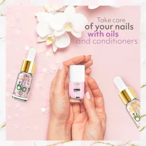 Delia Cosmetics After Hybrid 12 Days regeneračný kondicionér na nechty 11 ml