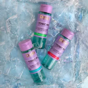 Delia Cosmetics Tonic Me! hydratačné tonikum na deň aj noc 200 ml