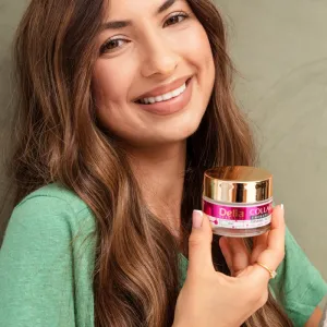 Delia Cosmetics Collagen Therapy spevňujúci krém 50 ml