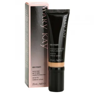 Mary Kay CC Cream CC krém SPF 15 odtieň Light to Medium 29 ml