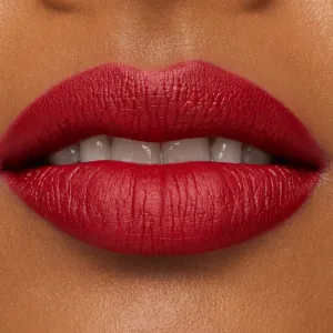 MAC Cosmetics MACximal Silky Matte Lipstick matný rúž odtieň Russian Red 3,5 g