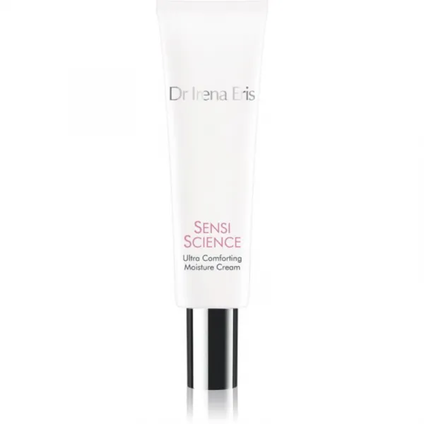 Dr Irena Eris Sensi Science Ultra Comforting Moisture Cream Day & Night hydratačný krém s protivráskovým účinkom pre citlivú pleť 40 ml