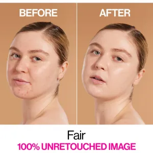 Wet n Wild BareFocus Niacinamide Skin Tint ľahký hydratačný make-up odtieň Fair (Neutral) 32 ml