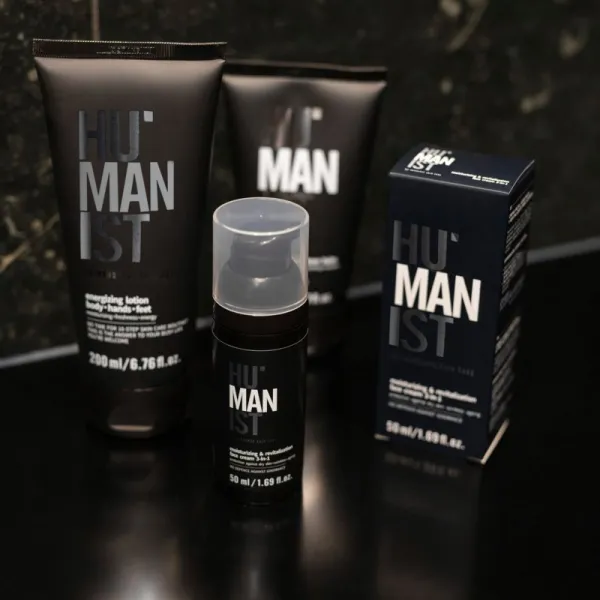 Delia Cosmetics Humanist telové mlieko 200 ml