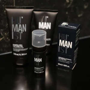 Delia Cosmetics Humanist telové mlieko 200 ml