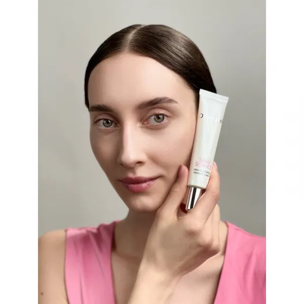 Dr Irena Eris Sensi Science Ultra Comforting Moisture Cream Day & Night hydratačný krém s protivráskovým účinkom pre citlivú pleť 40 ml