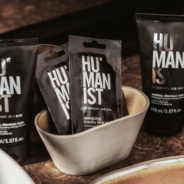 Delia Cosmetics Humanist krémová hydratačná maska 7 ml