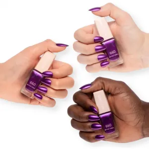 Notino Gel Effect Nail Polish lak na nechty s gélovým efektom 660 Witch Vibes 10 ml