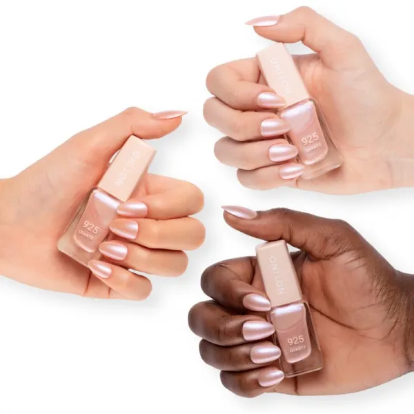 Notino Gel Effect Nail Polish lak na nechty s gélovým efektom 925 Quartz 10 ml