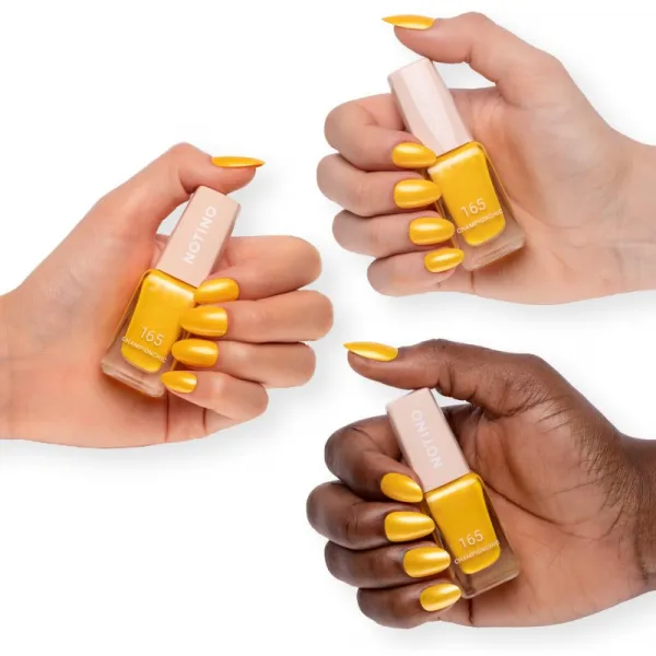 Notino Gel Effect Nail Polish lak na nechty s gélovým efektom 165 Championchic 10 ml