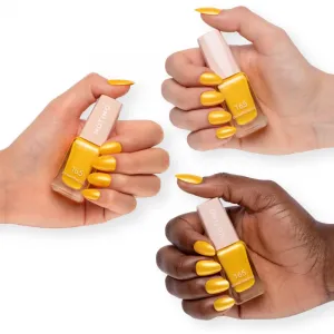 Notino Gel Effect Nail Polish lak na nechty s gélovým efektom 165 Championchic 10 ml