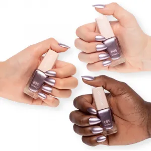 Notino Gel Effect Nail Polish lak na nechty s gélovým efektom 605 Sprinkle 10 ml