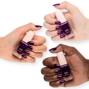 Notino Gel Effect Nail Polish lak na nechty s gélovým efektom 699 So What? 10 ml
