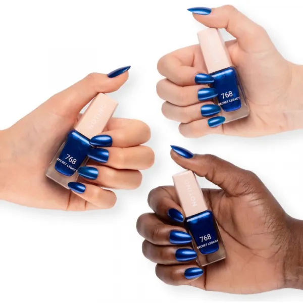 Notino Gel Effect Nail Polish lak na nechty s gélovým efektom 768 Secret Legacy 10 ml