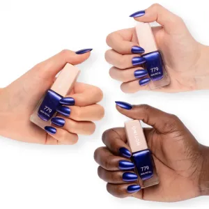 Notino Gel Effect Nail Polish lak na nechty s gélovým efektom 779 Iris Petal 10 ml