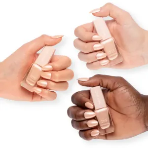 Notino Gel Effect Nail Polish lak na nechty s gélovým efektom 203 Cantaloupe 10 ml
