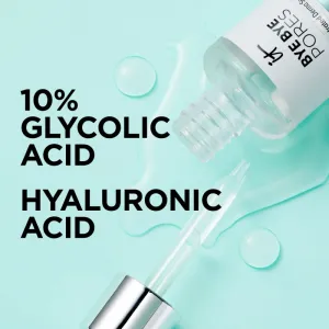 IT Cosmetics Bye Bye Pores vyhladzujúce exfoliačné sérum pre ženy 30 ml