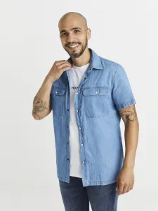 Pánska košeľa Celio Denim