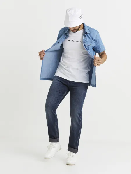 Pánska košeľa Celio Denim