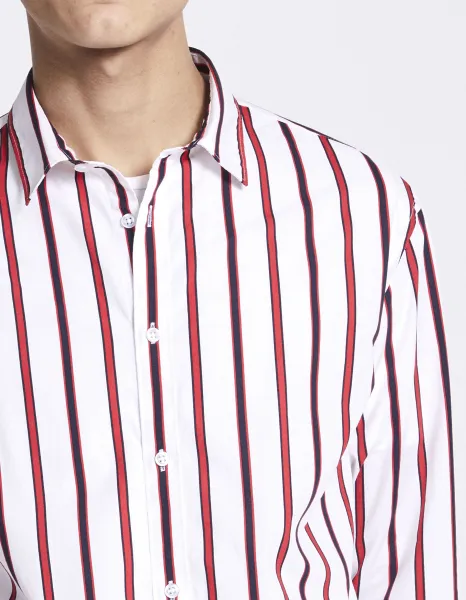 Pánska košeľa Celio Striped