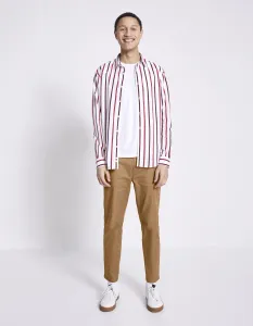 Pánska košeľa Celio Striped