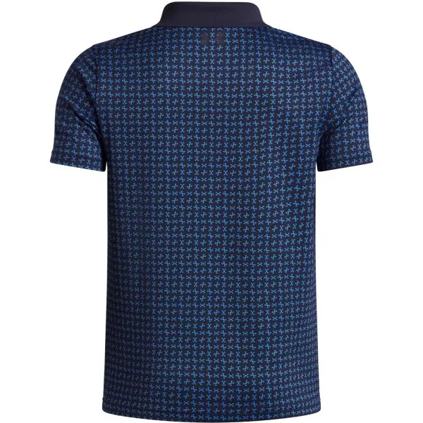 Boys' polo shirt Under Armour Matchplay Printed Polo