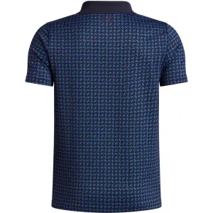 Boys' polo shirt Under Armour Matchplay Printed Polo