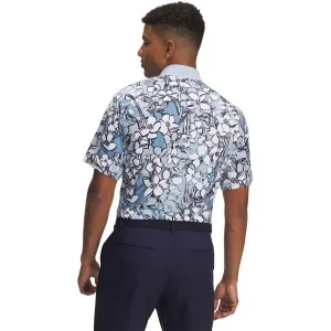 Men's polo shirt Under Armour Drive Chill Printed Polo