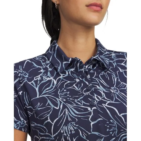 Women's polo shirt Under Armour Playoff 3.0 Printed Polo