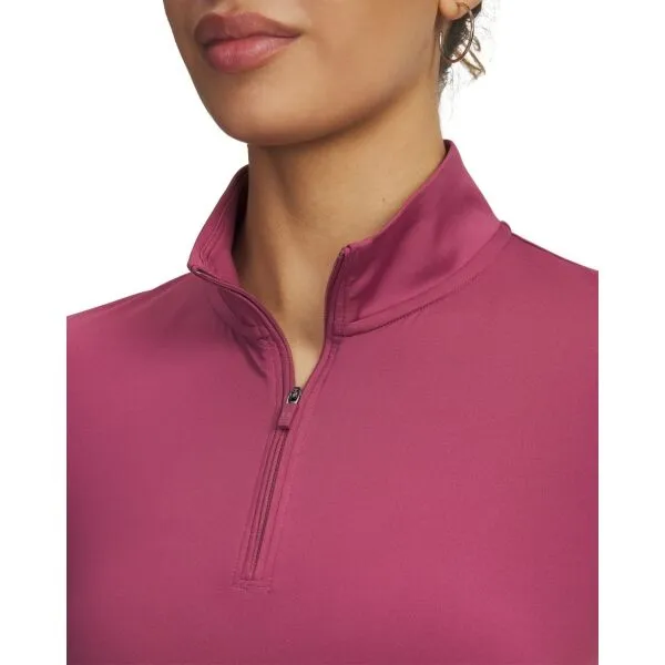 Women's Under Armour Drive 1/4 Zip Sweatshirt