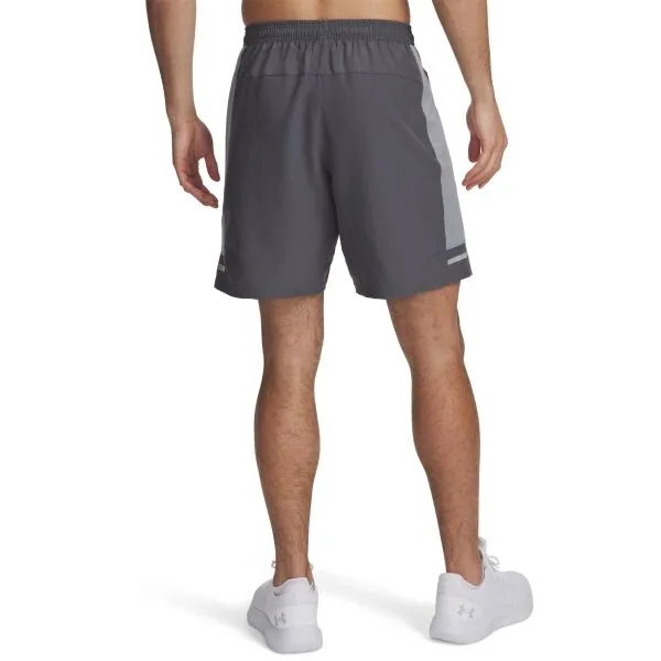 Under Armour TECH UTILITY SHORTS Pánske šortky, sivá, veľkosť