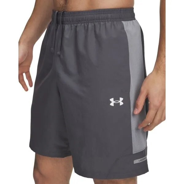 Under Armour TECH UTILITY SHORTS Pánske šortky, sivá, veľkosť