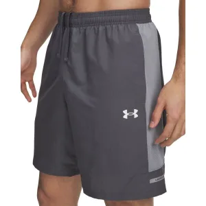 Under Armour TECH UTILITY SHORTS Pánske šortky, sivá, veľkosť