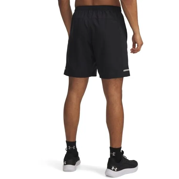 Under Armour TECH UTILITY SHORTS Pánske šortky, čierna, veľkosť