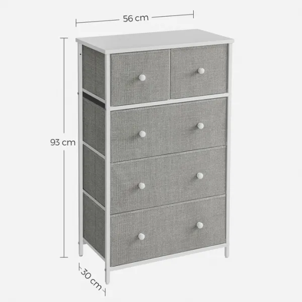 Komoda AUK-E1051 Autronic