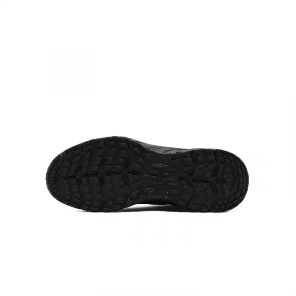 Pánske členkové zimné topánky SKECHERS Hillcrest 2.0 WR M black black