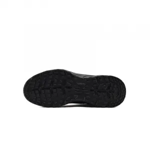 Pánske členkové zimné topánky SKECHERS Hillcrest 2.0 WR M black black