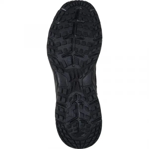 Pánske členkové zimné topánky SKECHERS Hillcrest 2.0 WR M black black