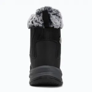 Dámske vysoké zimné topánky SKECHERS Trego Stormie WP W black black
